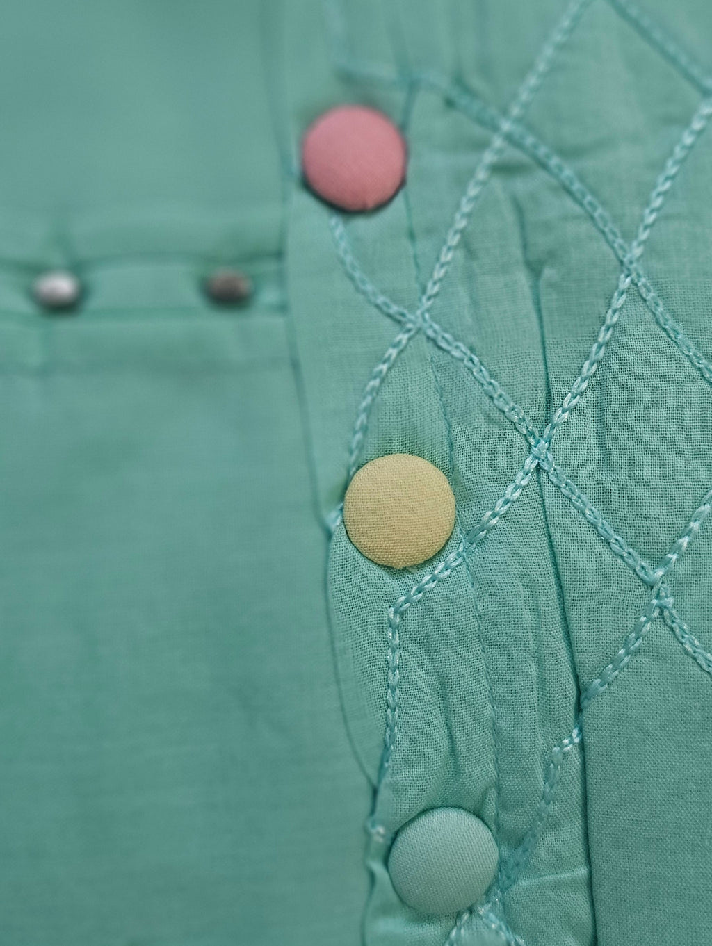 Cotton Printed Suit Set – 3-Piece Designer Ensemble