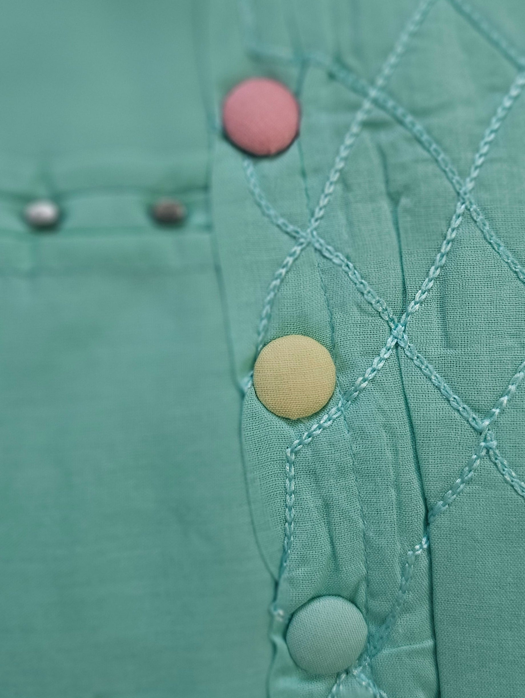 Cotton Printed Suit Set – 3-Piece Designer Ensemble