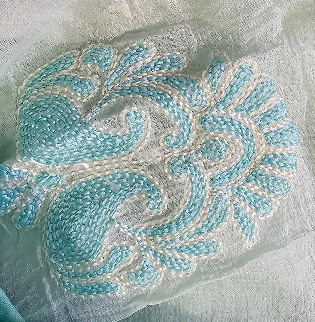 Cotton Printed Suit Set – 3-Piece Designer Ensemble