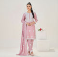 Rukshar Chikankari Embroidered Pant Style Suit - Ready to Wear